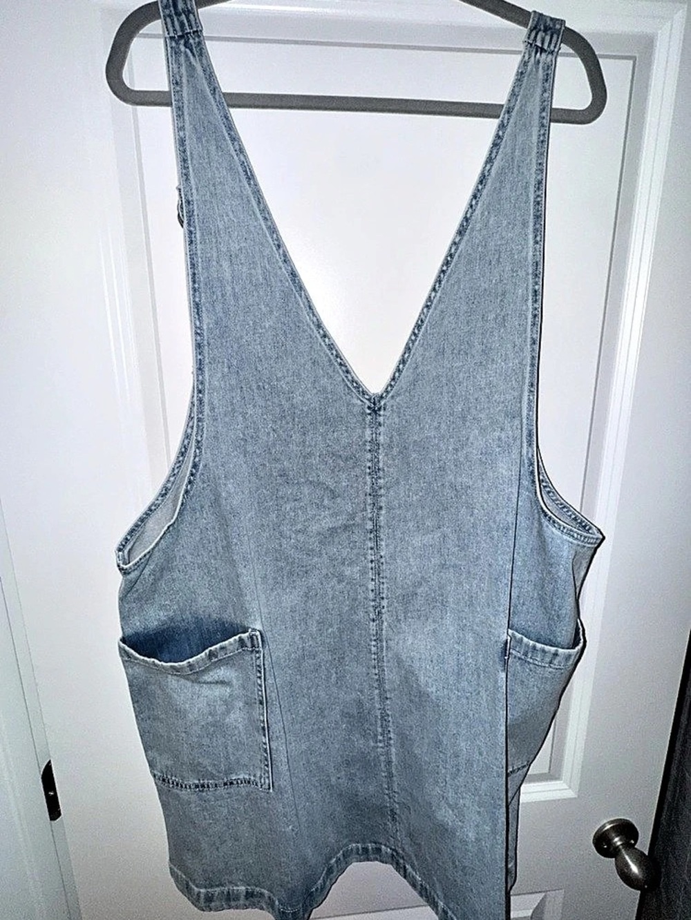NWT American Eagle jean dress